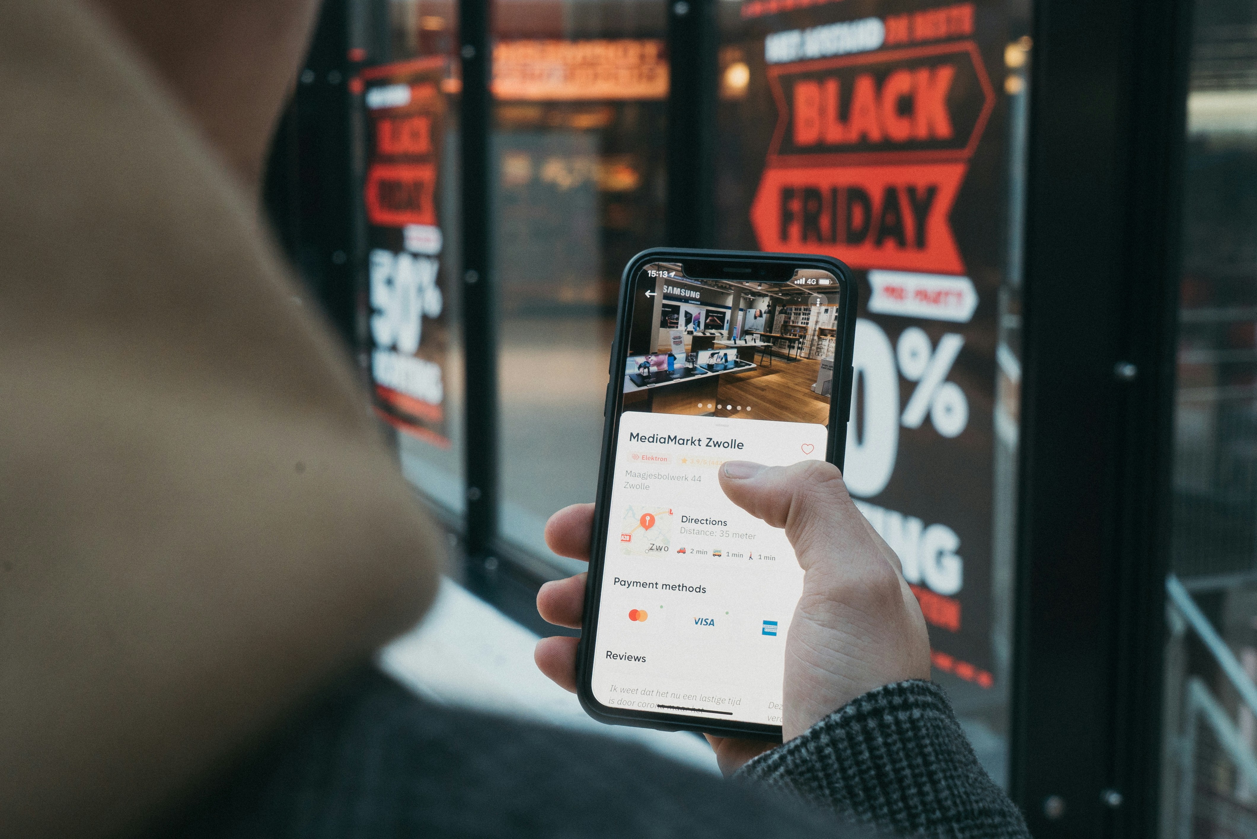 E-commerce App
